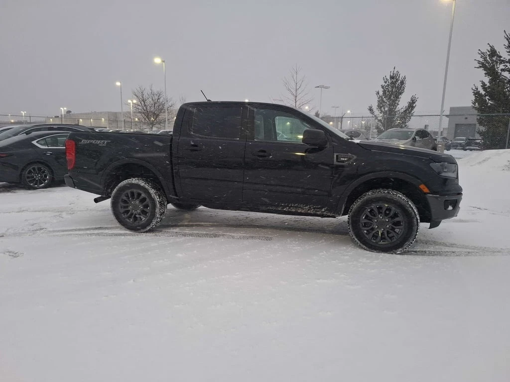 Ford Ranger * XLT 4WD SuperCrew 5' Box * CARFAX * БЕЗ ПЪРВ - изображение 3