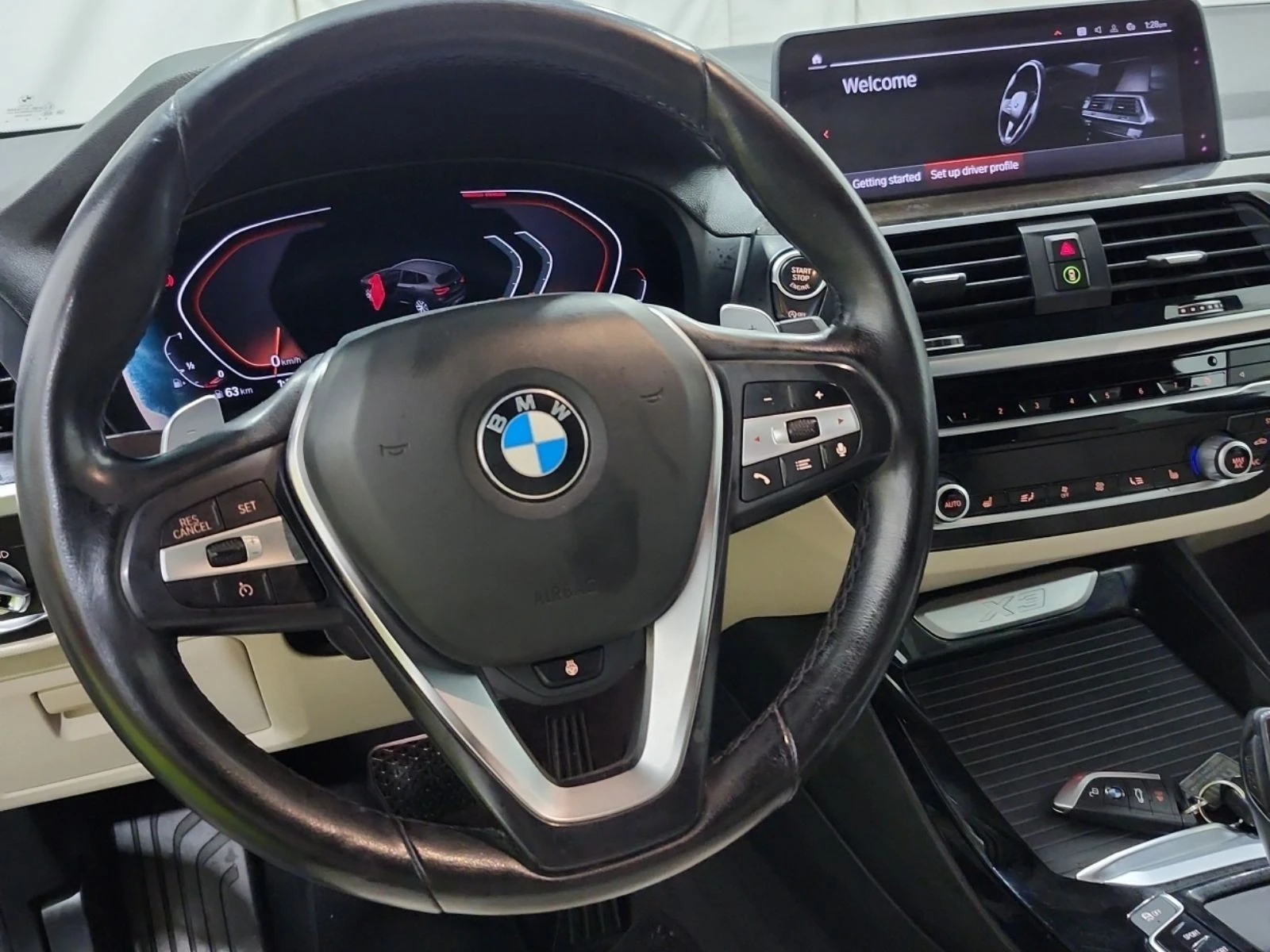 BMW X3 XDRIVE30I С РЕГИСТРАЦИЯ & АВТО КРЕДИТ - изображение 10