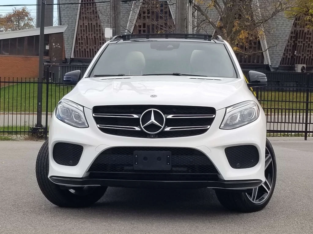 Mercedes-Benz GLE 400 360/harman kardon/CARFAX - изображение 2