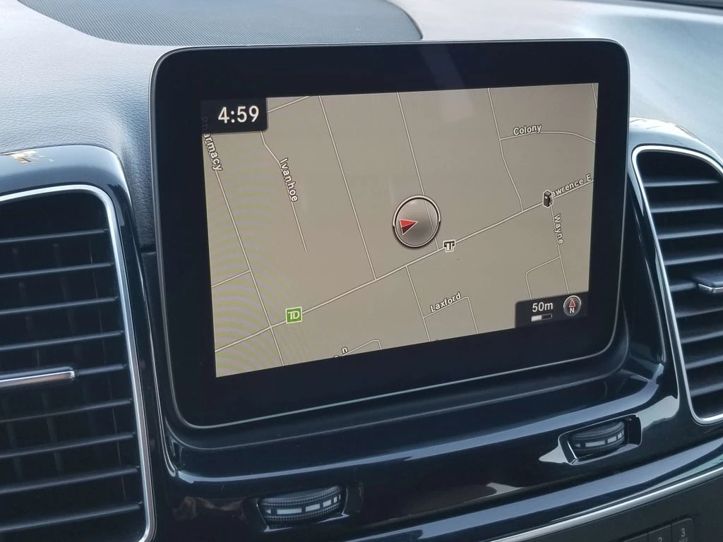 Mercedes-Benz GLE 400 360/harman kardon/CARFAX | Mobile.bg � ����������� 12