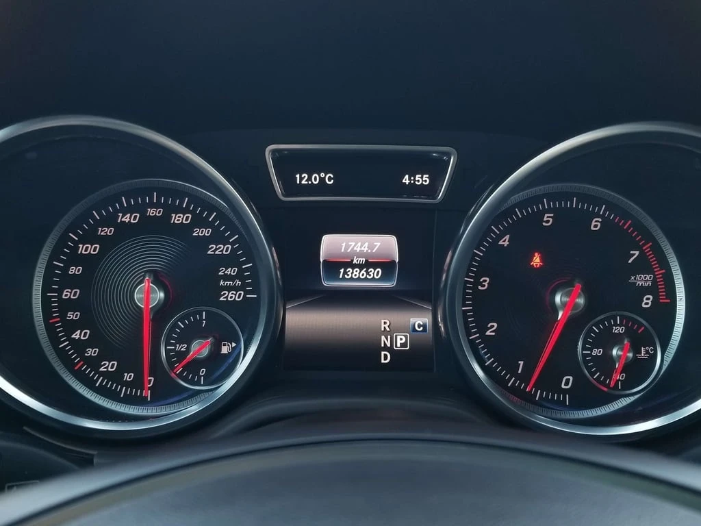 Mercedes-Benz GLE 400 360/harman kardon/CARFAX | Mobile.bg � ����������� 11