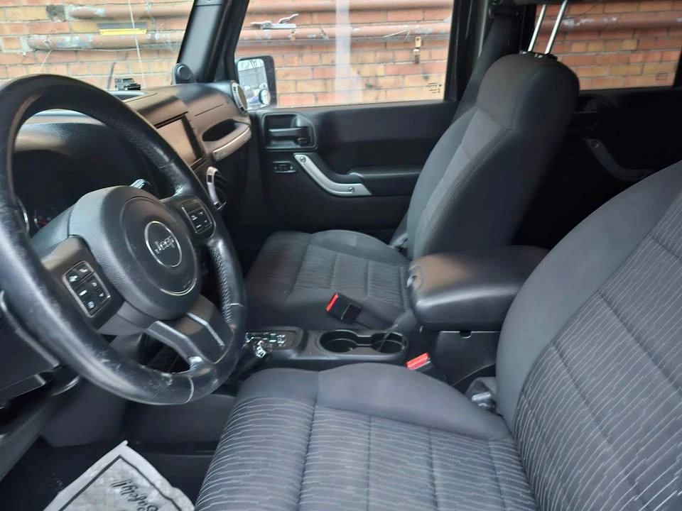 Jeep Wrangler * Unlimited Sahara* KEYLESS* XENON* КАМЕРА*  - изображение 7