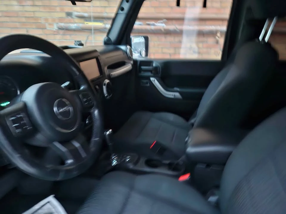 Jeep Wrangler * Unlimited Sahara* KEYLESS* XENON* КАМЕРА*  - изображение 6