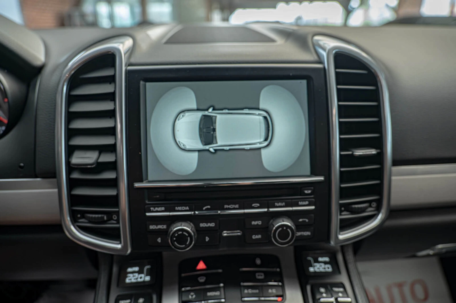 Porsche Cayenne 3.6/SPORT/PCM/ABD/LED, снимка 11 - Автомобили и джипове - 53785181