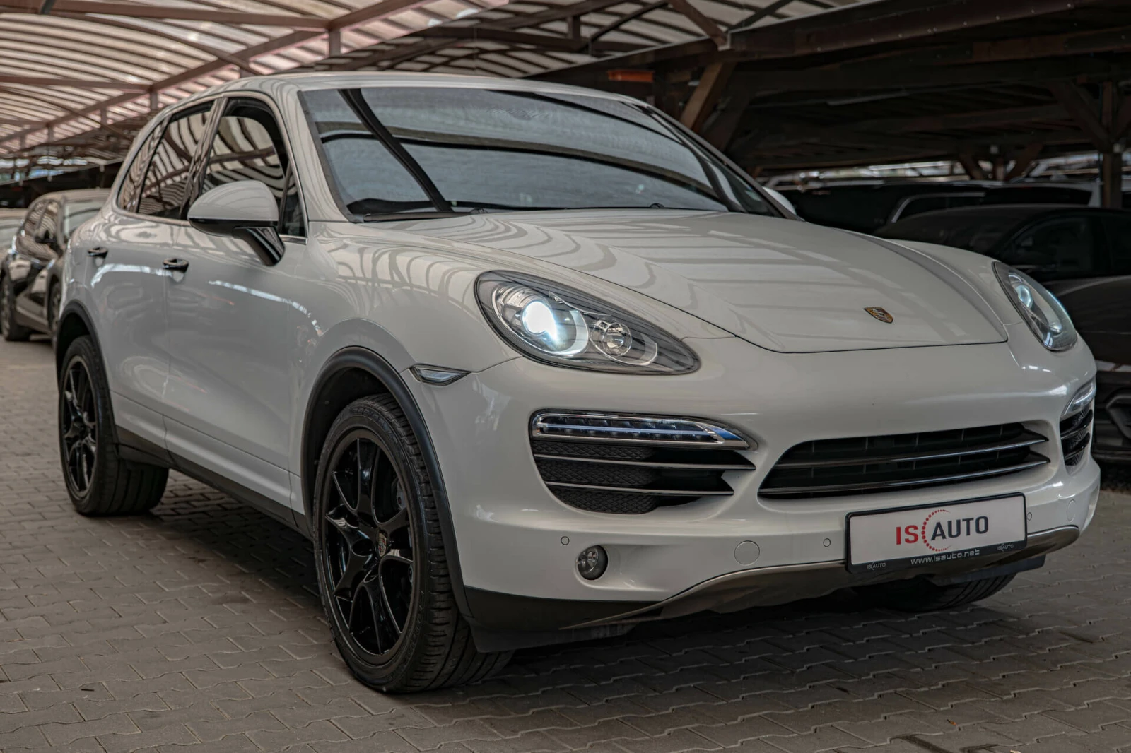 Porsche Cayenne 3.6/SPORT/PCM/ABD/LED - изображение 2