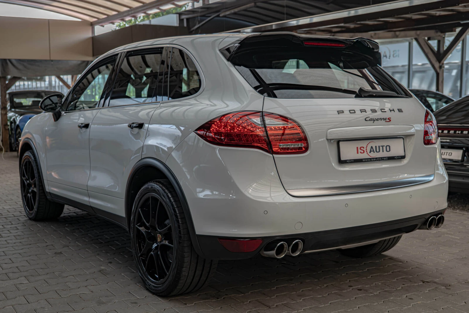Porsche Cayenne 3.6/SPORT/PCM/ABD/LED - изображение 6