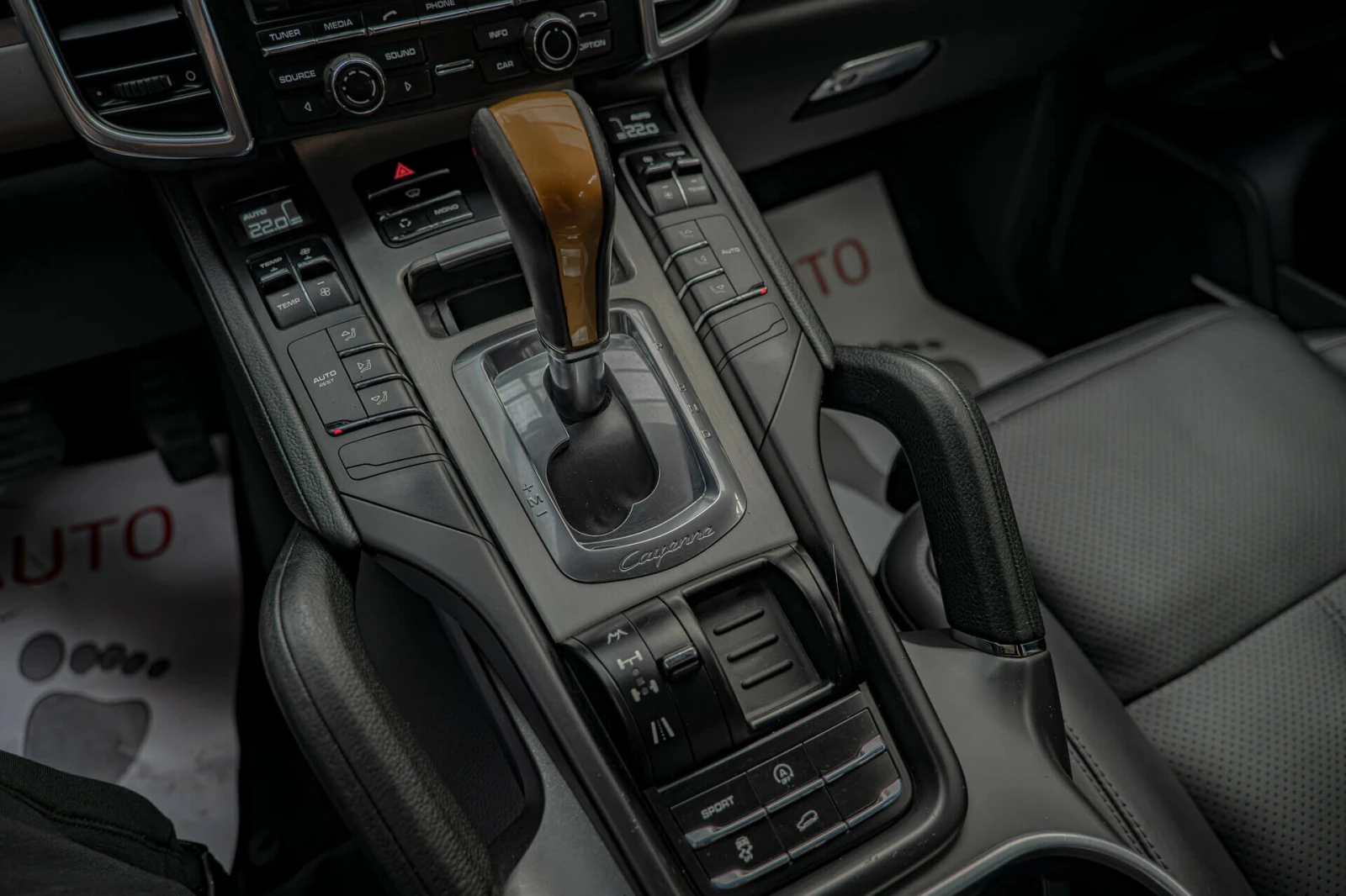 Porsche Cayenne 3.6/SPORT/PCM/ABD/LED - изображение 10