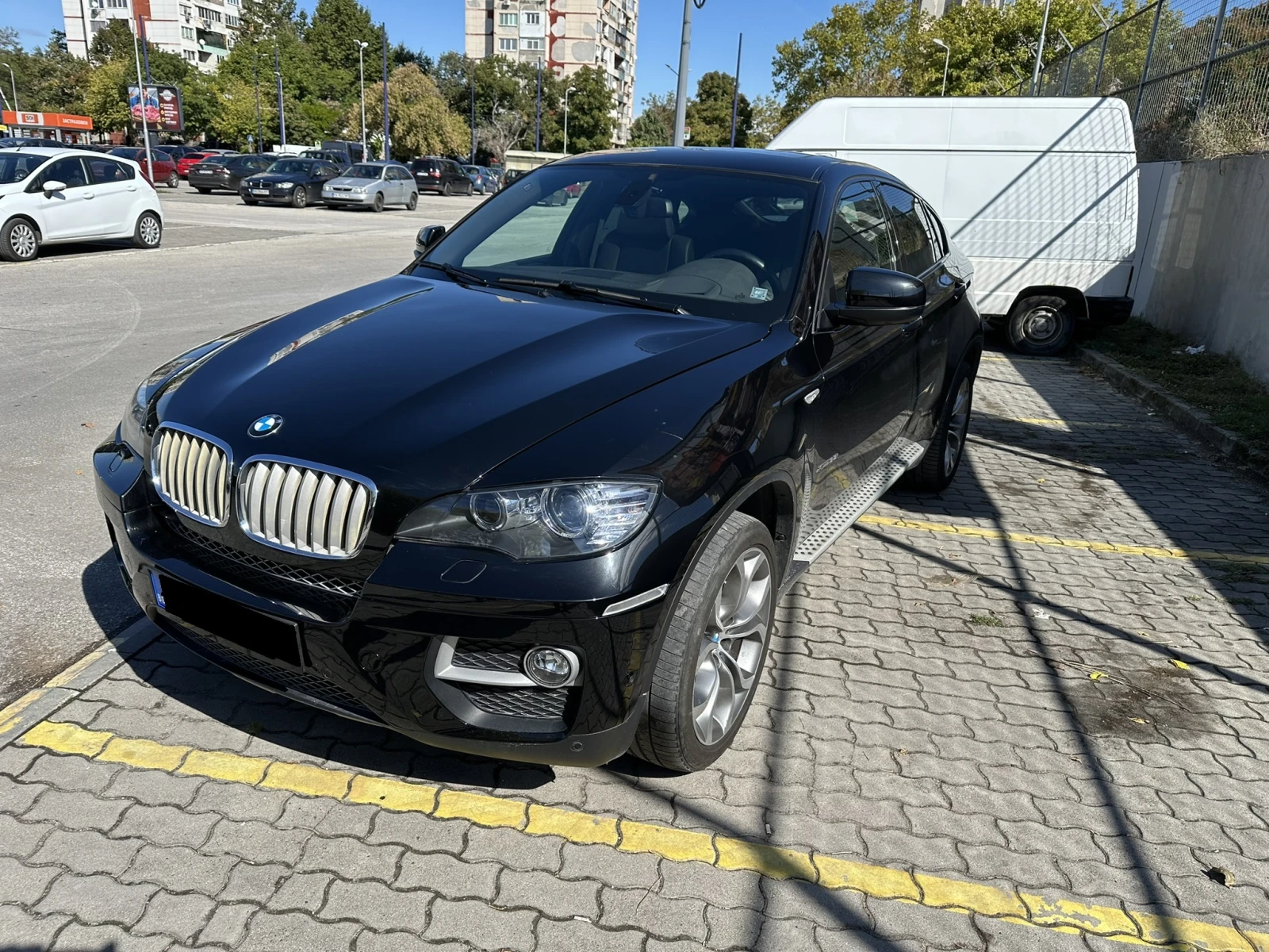 BMW X6 35i xDrive FACELIFT, снимка 2 - Автомобили и джипове - 53811762