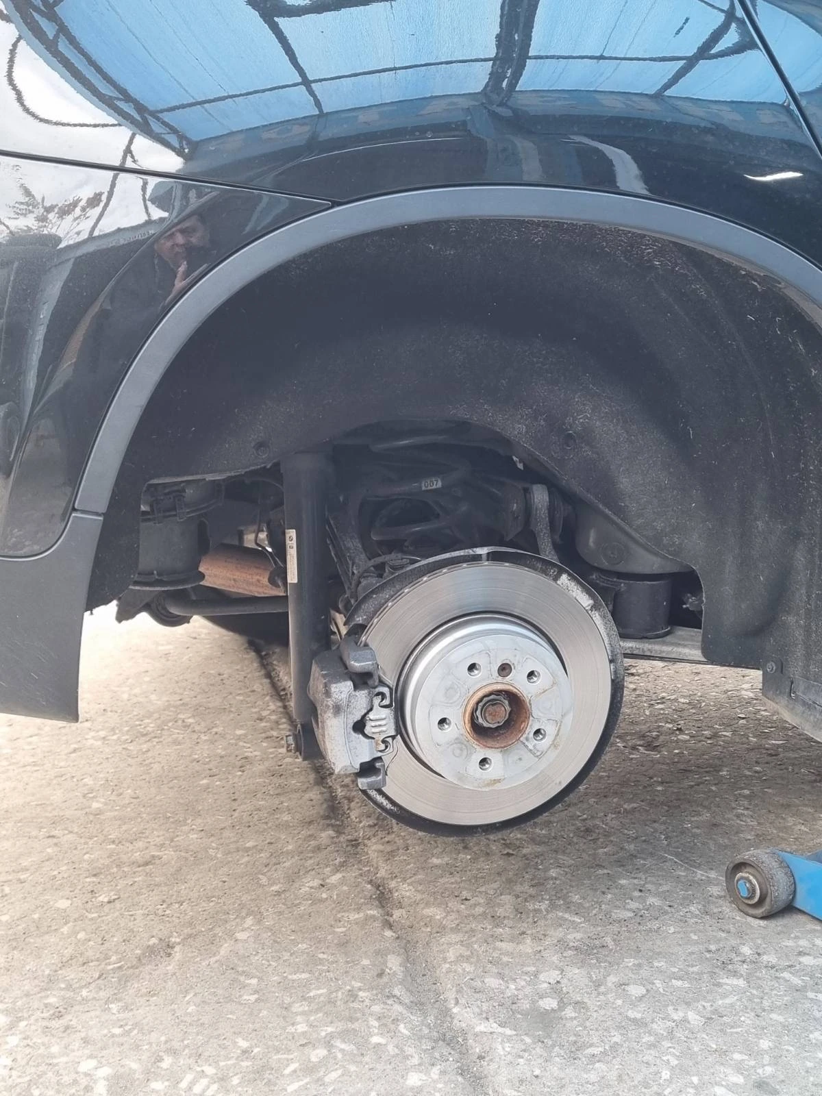 BMW X6 35i xDrive FACELIFT, снимка 11 - Автомобили и джипове - 53811762