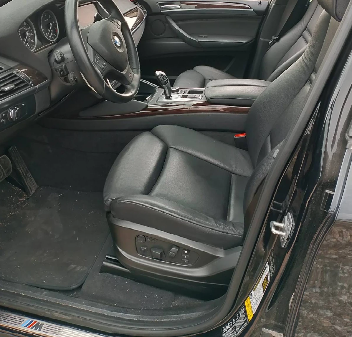 BMW X6 35i xDrive FACELIFT, снимка 5 - Автомобили и джипове - 53811762