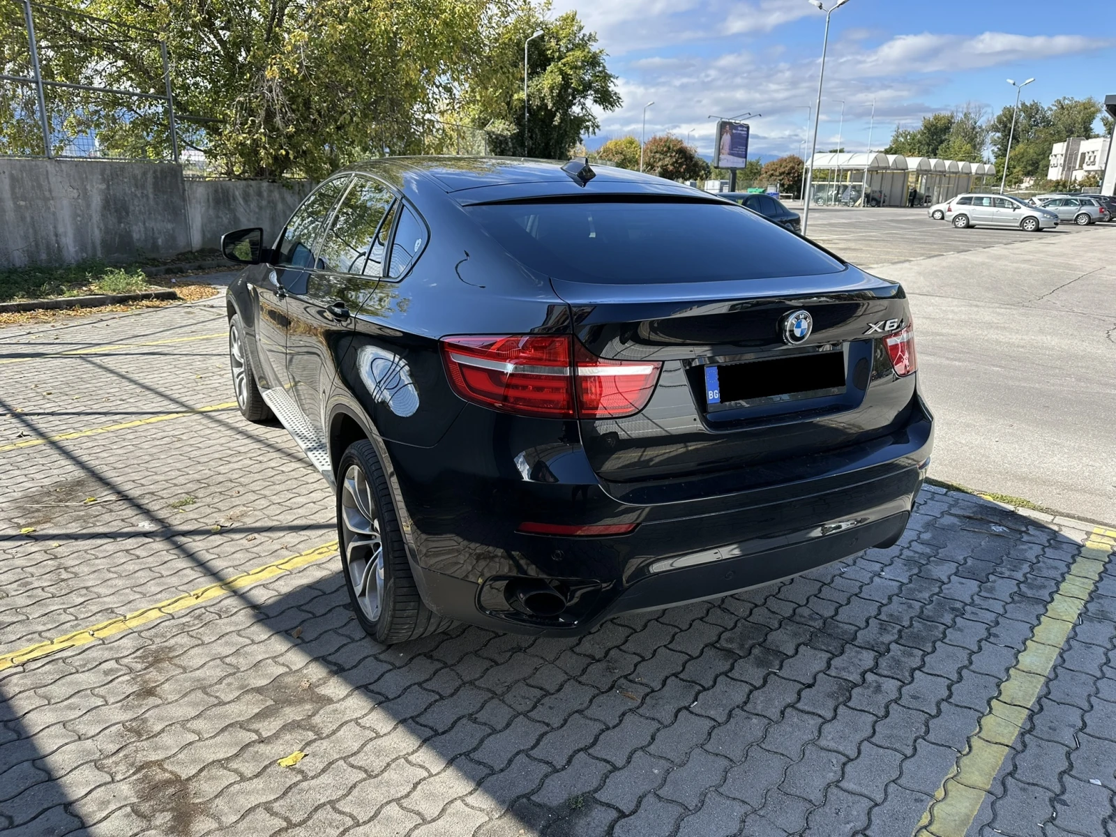 BMW X6 35i xDrive FACELIFT, снимка 3 - Автомобили и джипове - 53811762