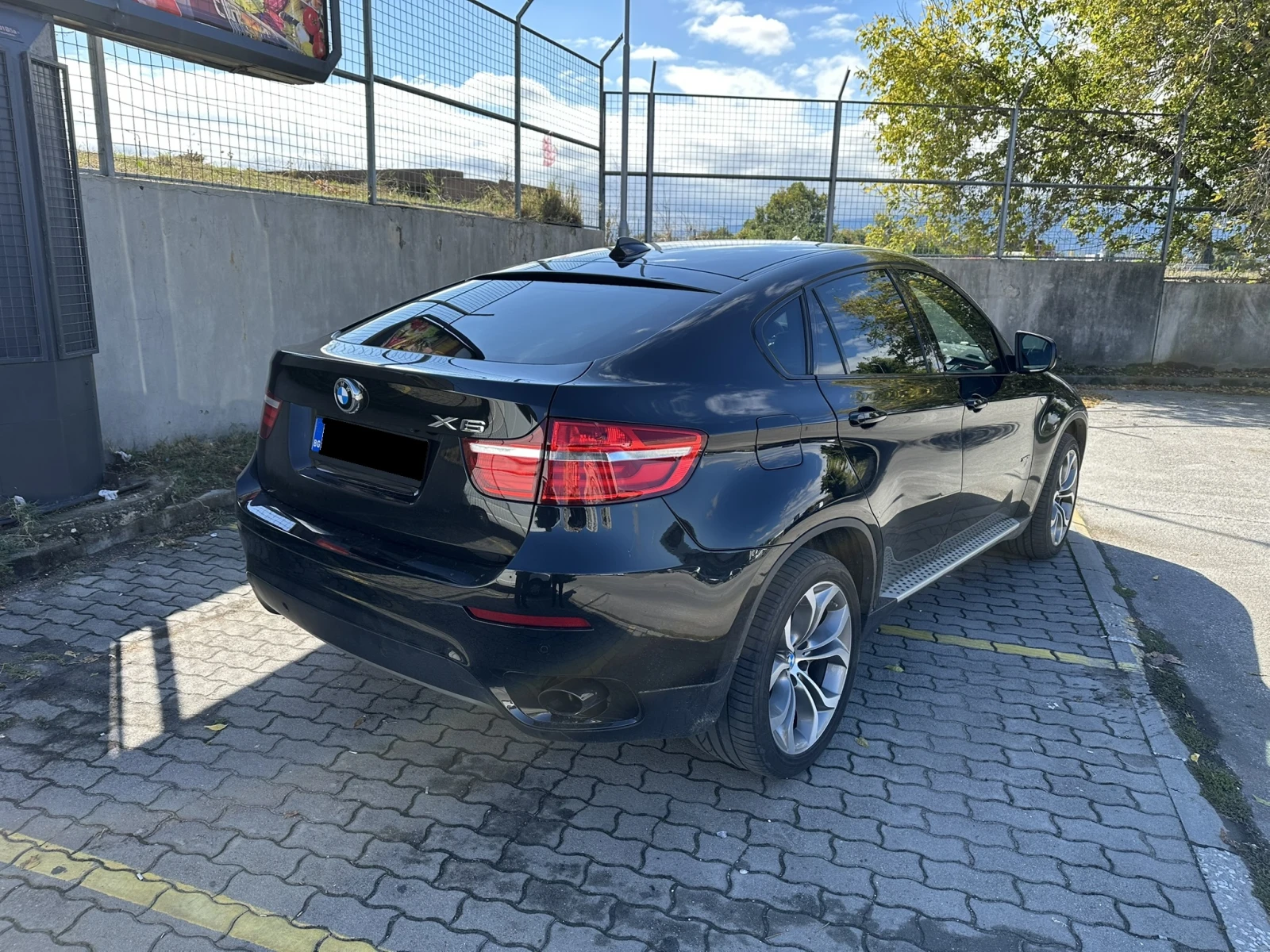 BMW X6 35i xDrive FACELIFT, снимка 4 - Автомобили и джипове - 53811762