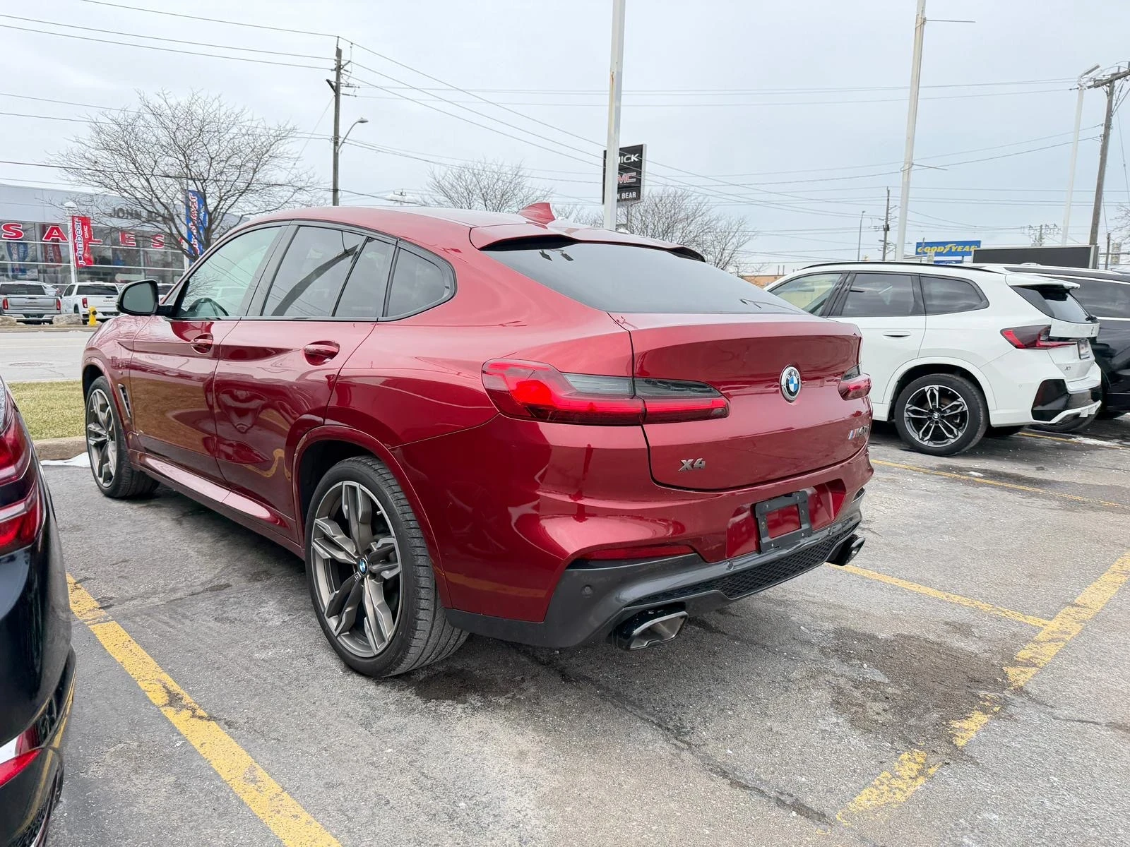BMW X4 M40i xDrive , снимка 2 - Автомобили и джипове - 53892625