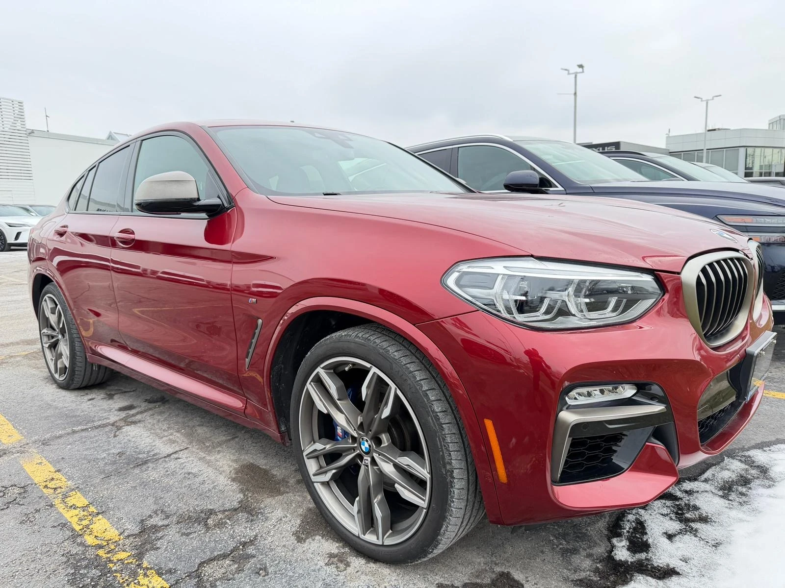 BMW X4 M40i xDrive  | Auto.bg — изображение 1
