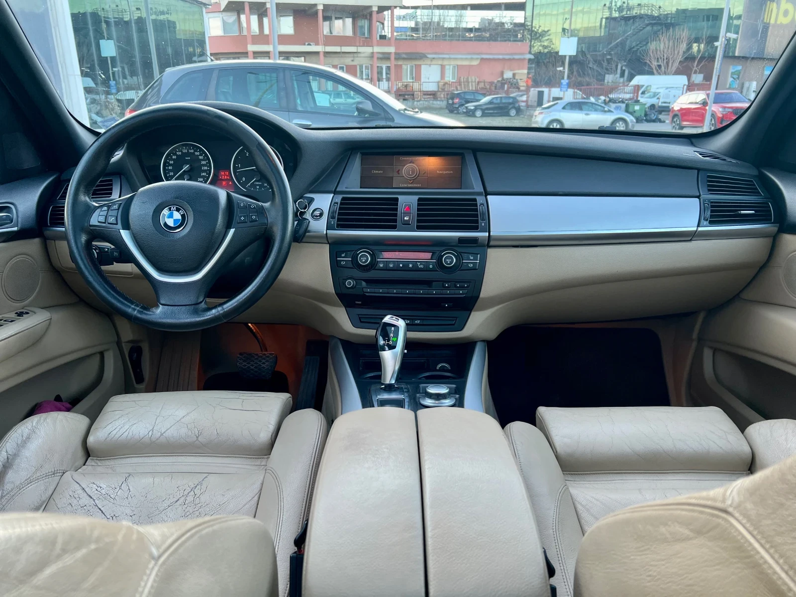 BMW X5 3.0 D Sport Packet, снимка 8 - Автомобили и джипове - 54100403