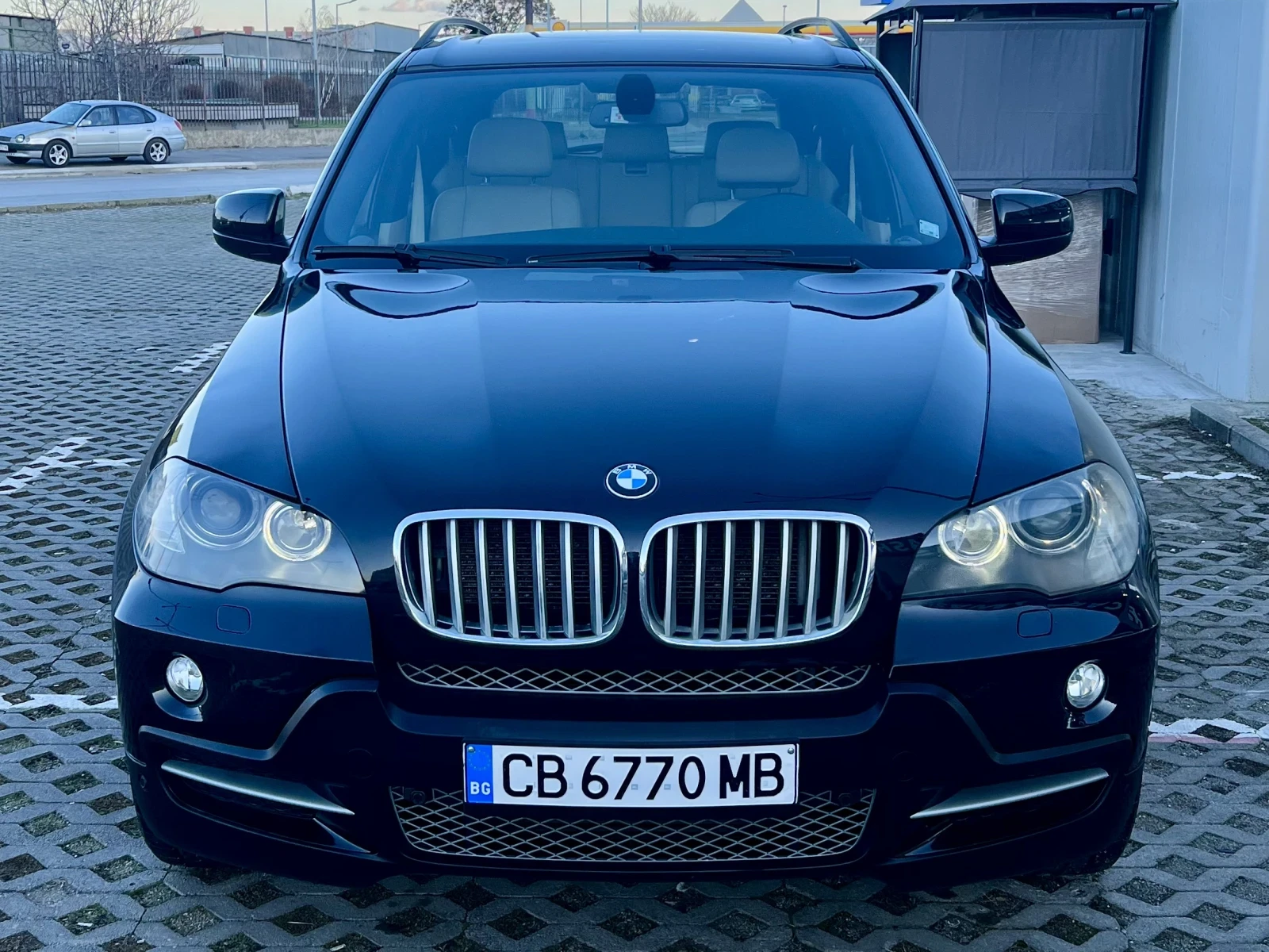 BMW X5 3.0 D Sport Packet, снимка 2 - Автомобили и джипове - 54100403