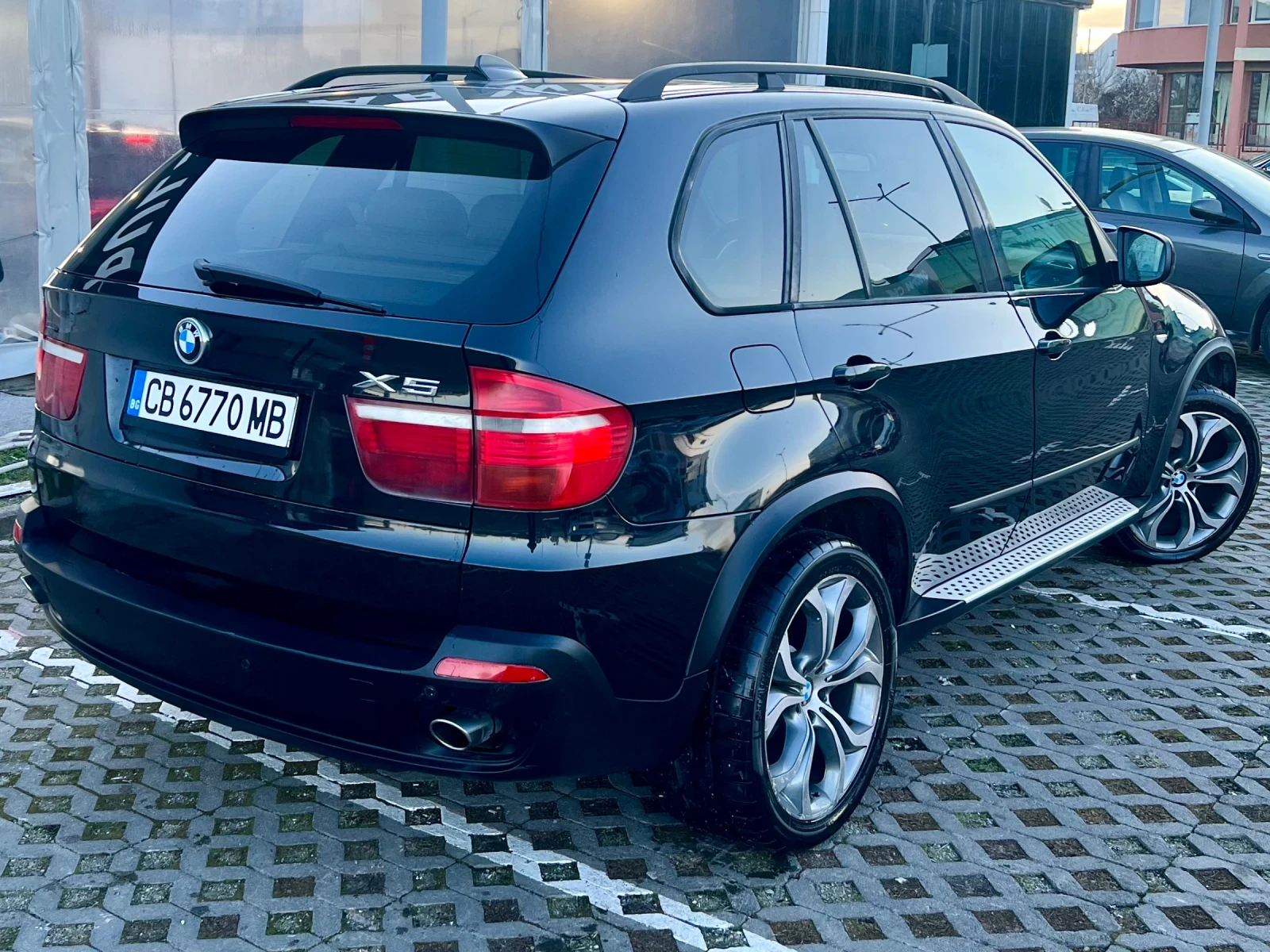 BMW X5 3.0 D Sport Packet, снимка 6 - Автомобили и джипове - 54100403
