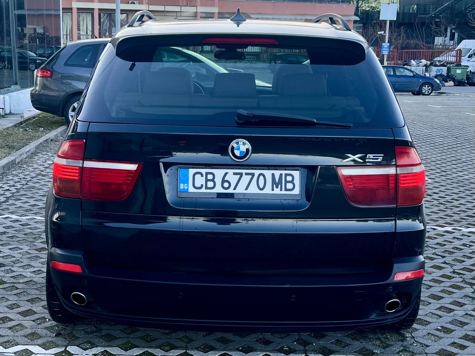 BMW X5 3.0 D Sport Packet, снимка 5 - Автомобили и джипове - 54100403