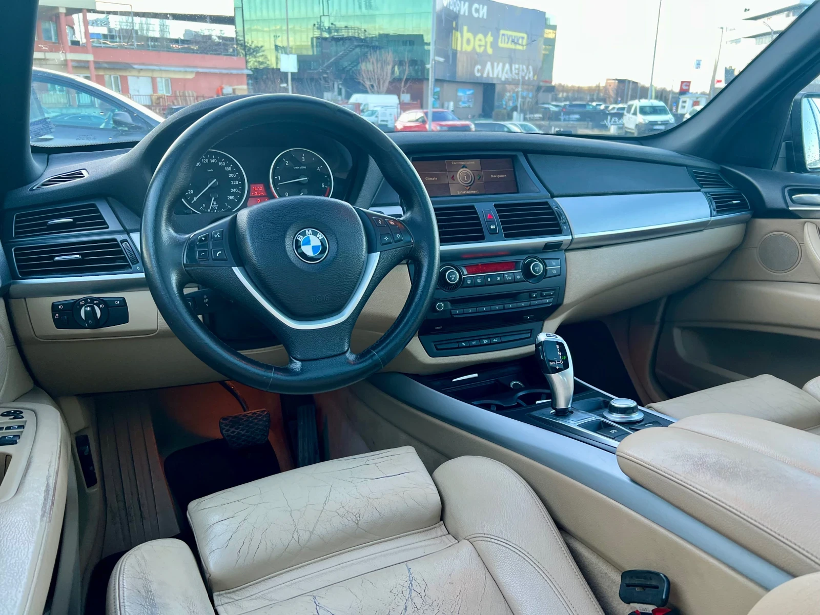 BMW X5 3.0 D Sport Packet, снимка 7 - Автомобили и джипове - 54100403