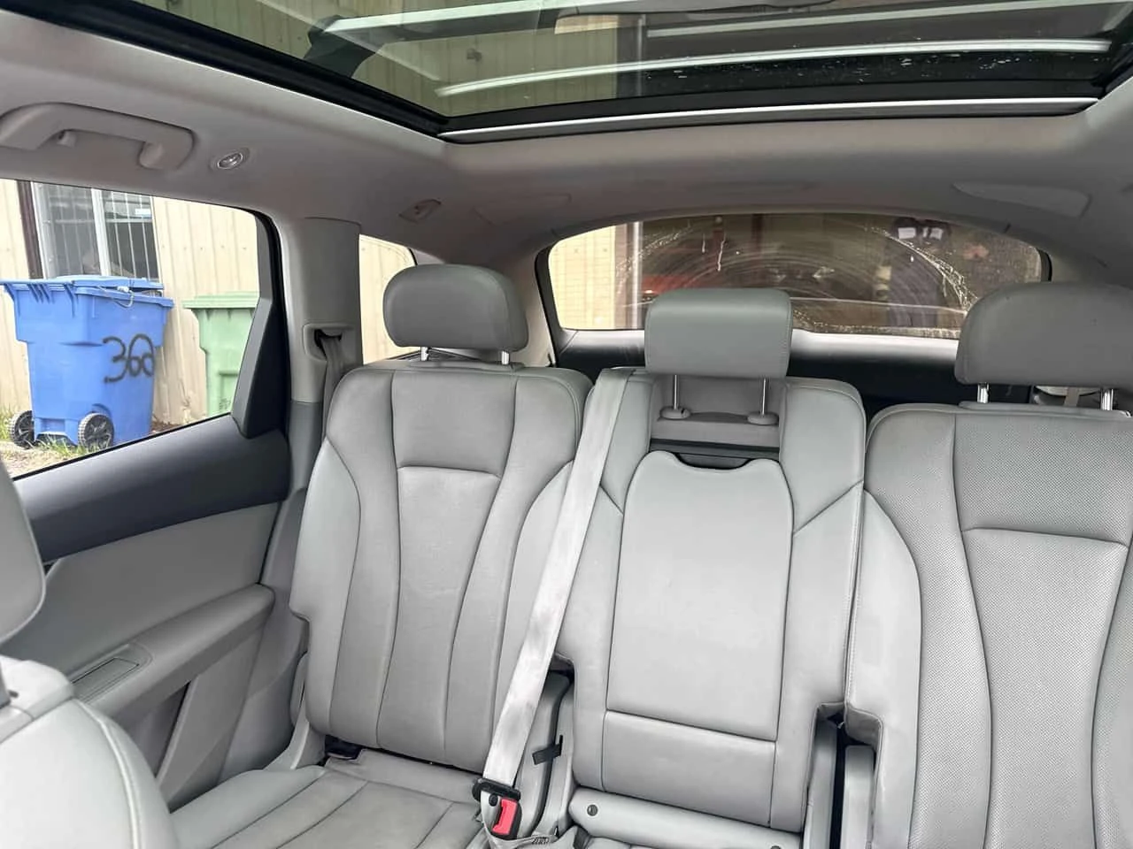 Audi Q7 TECHNIK * ДИСТРОНИК* 360 КАМЕРА* ОБДУХВАНЕ* ПАНОРА, снимка 12 - Автомобили и джипове - 54359672