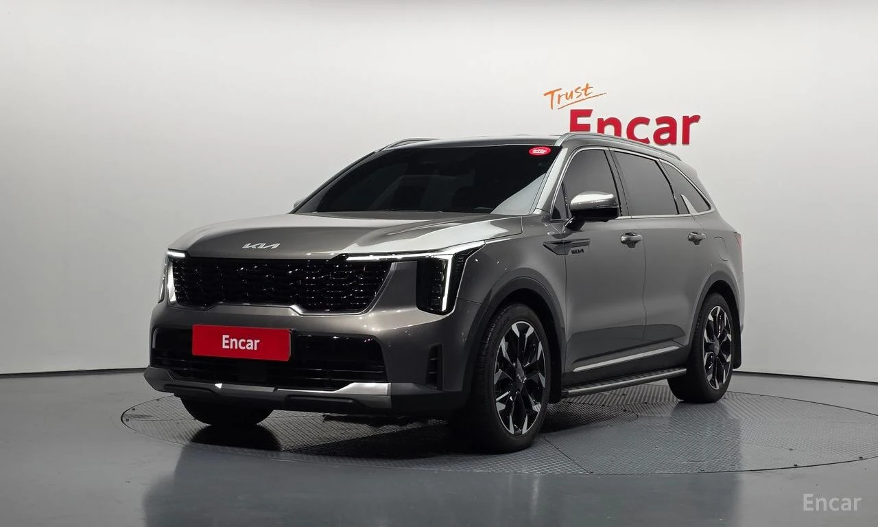 Kia Sorento SIGNATURE* BOSE* HEAD-UP* ОБДУХВАНЕ* 360 КАМЕРИ