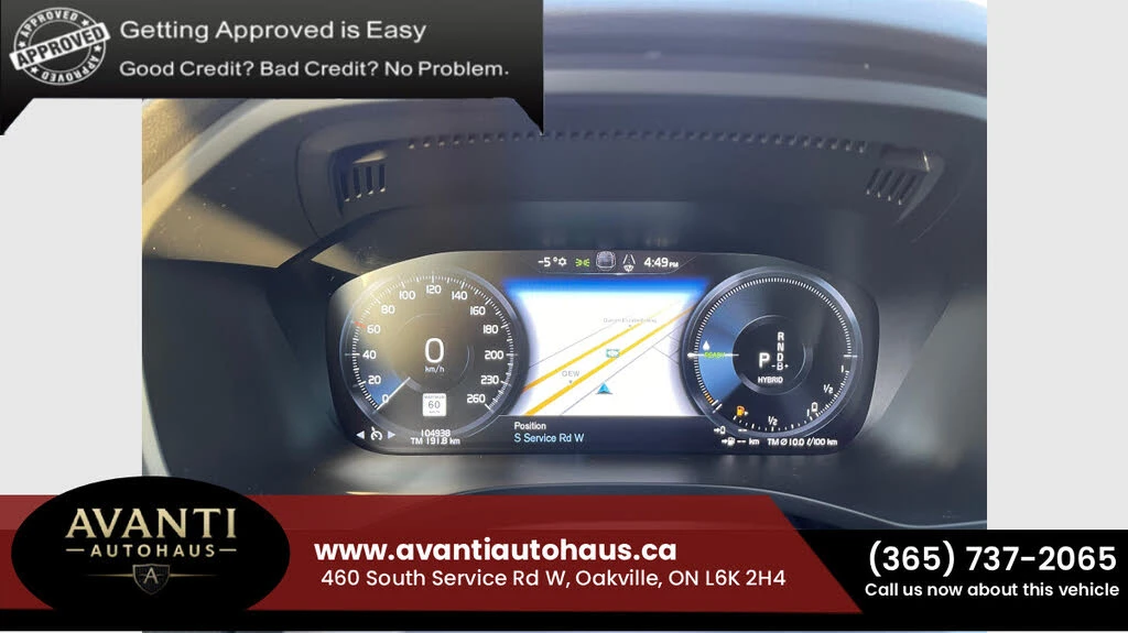 Volvo XC60 Hybrid Plug-in Recharge Inscription Expression eAW, снимка 12 - Автомобили и джипове - 54562690