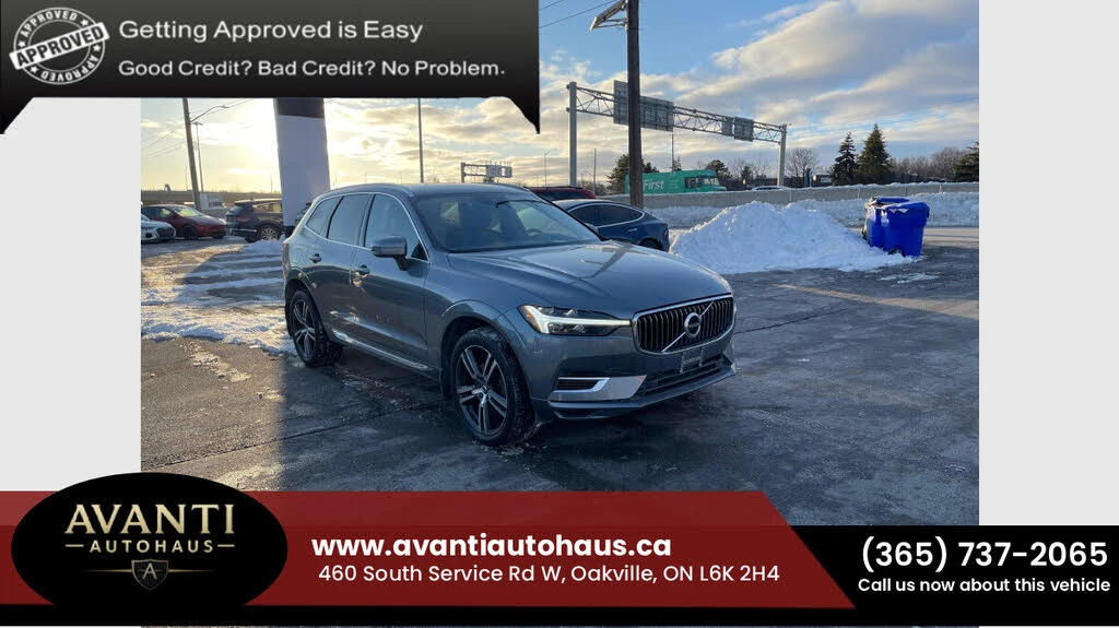Volvo XC60 Hybrid Plug-in Recharge Inscription Expression eAW, снимка 3 - Автомобили и джипове - 54562690