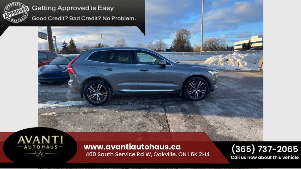 Volvo XC60 Hybrid Plug-in Recharge Inscription Expression eAW, снимка 4 - Автомобили и джипове - 54562690