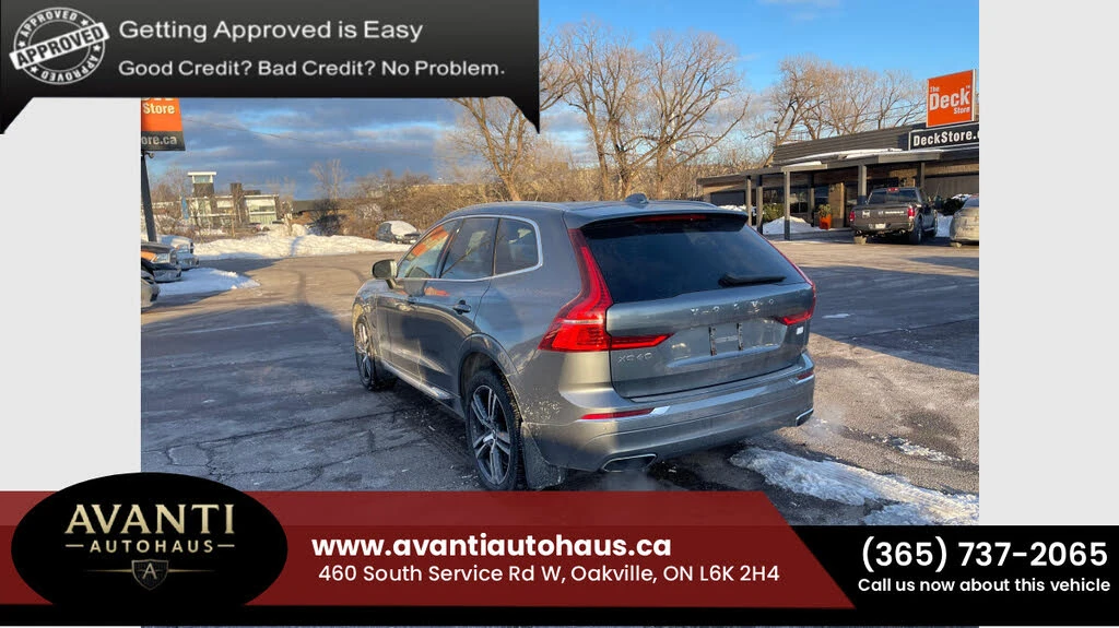 Volvo XC60 Hybrid Plug-in Recharge Inscription Expression eAW, снимка 8 - Автомобили и джипове - 54562690