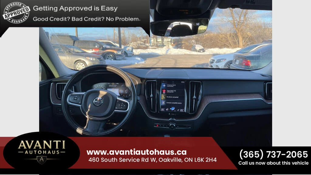 Volvo XC60 Hybrid Plug-in Recharge Inscription Expression eAW, снимка 10 - Автомобили и джипове - 54562690