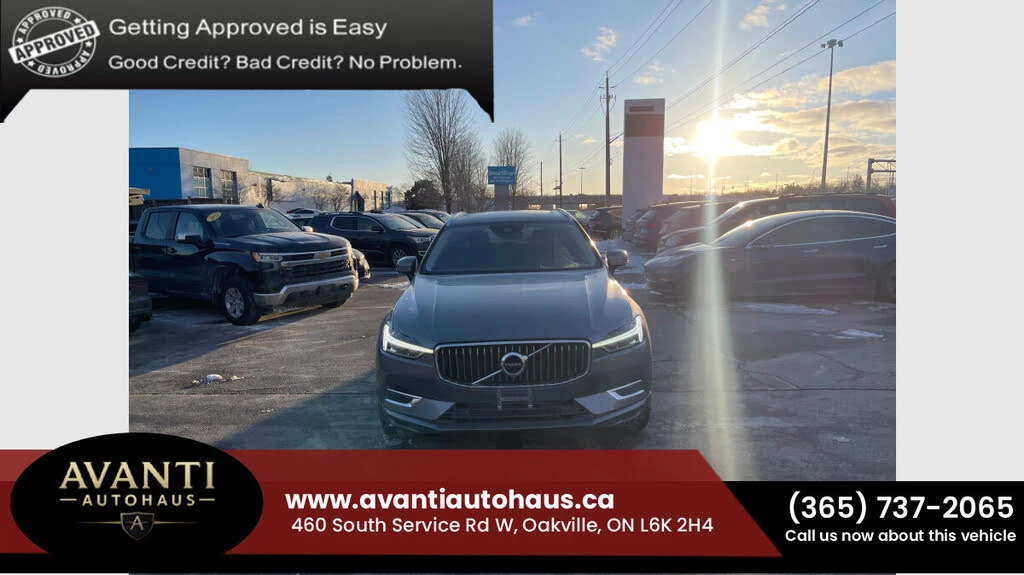 Volvo XC60 Hybrid Plug-in Recharge Inscription Expression eAW, снимка 2 - Автомобили и джипове - 54562690