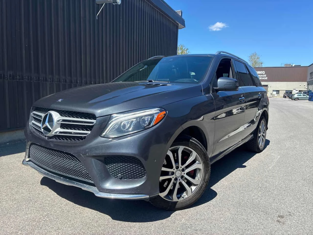 Mercedes-Benz GLE 350 d * 4AMTIC* HARMAN/KARDON* PANORAMA* 