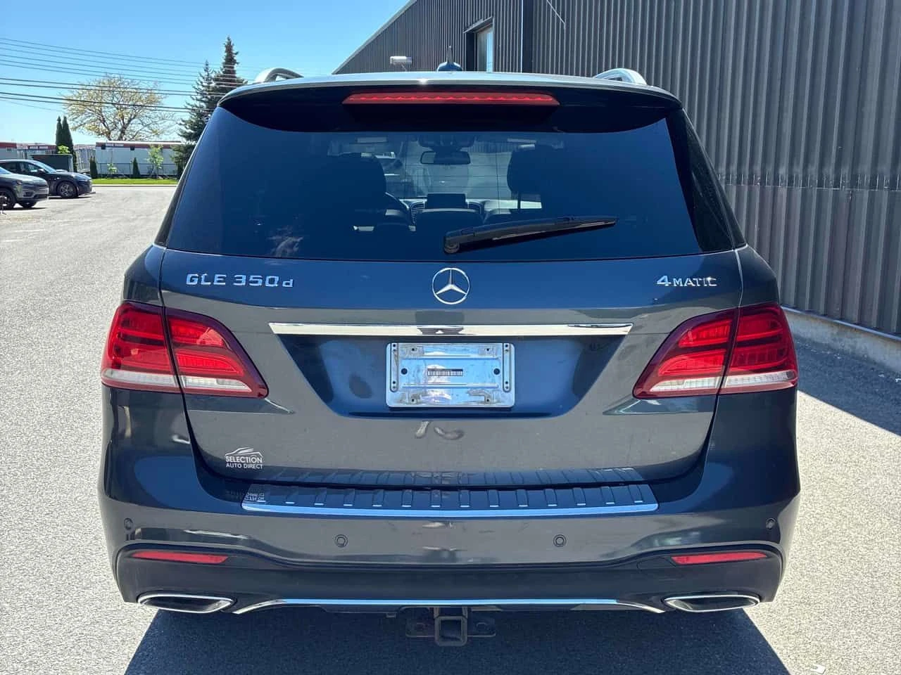 Mercedes-Benz GLE 350 d * 4AMTIC* HARMAN/KARDON* PANORAMA* , снимка 4 - Автомобили и джипове - 54635294