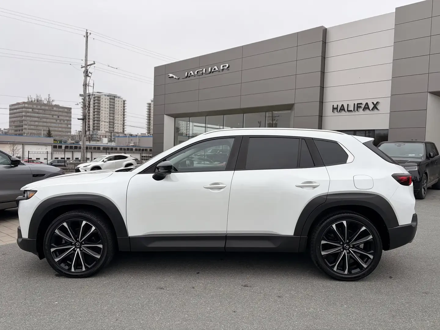 Mazda CX-50 GT Turbo, снимка 5 - Автомобили и джипове - 54711962