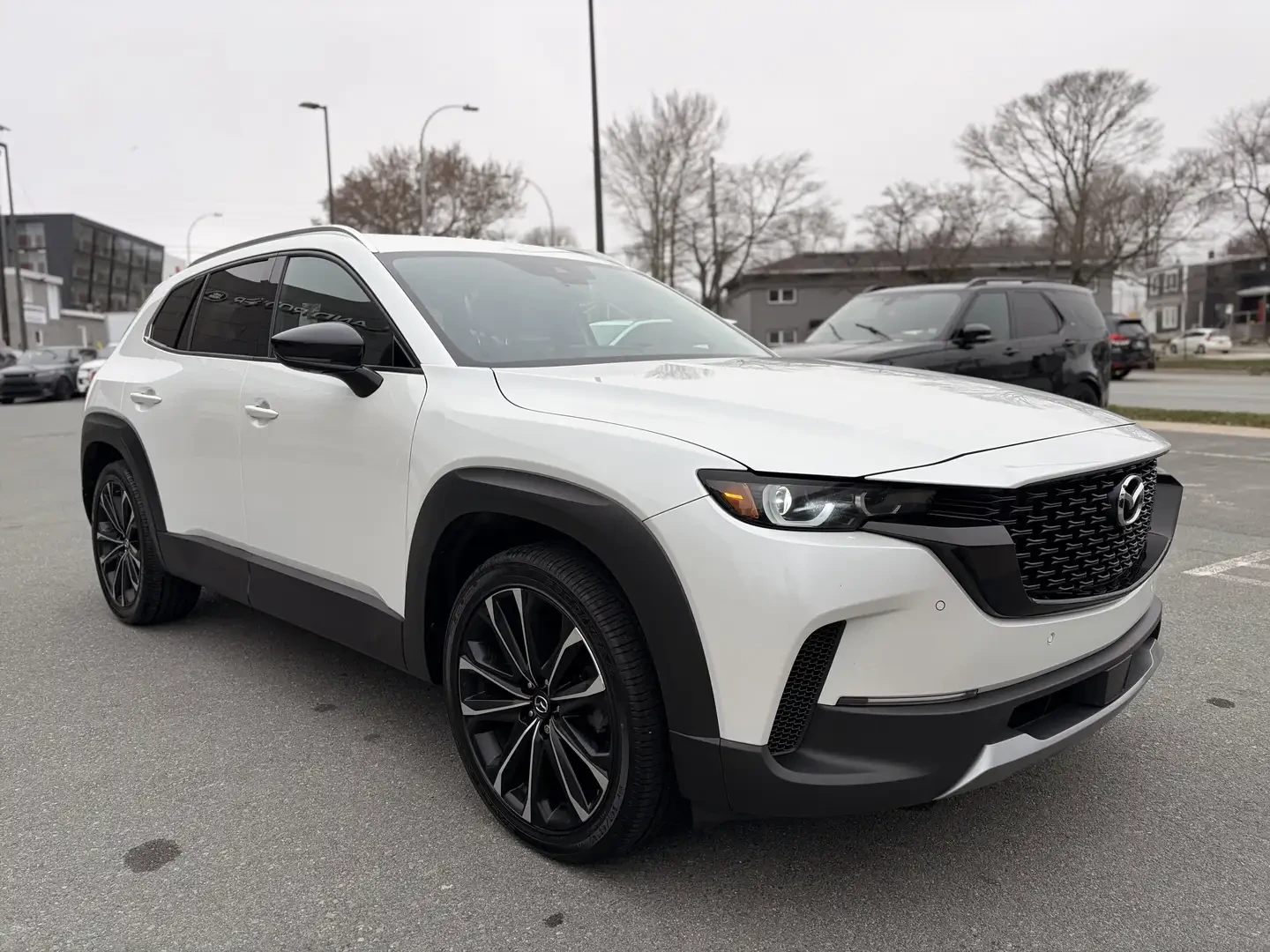 Mazda CX-50 GT Turbo