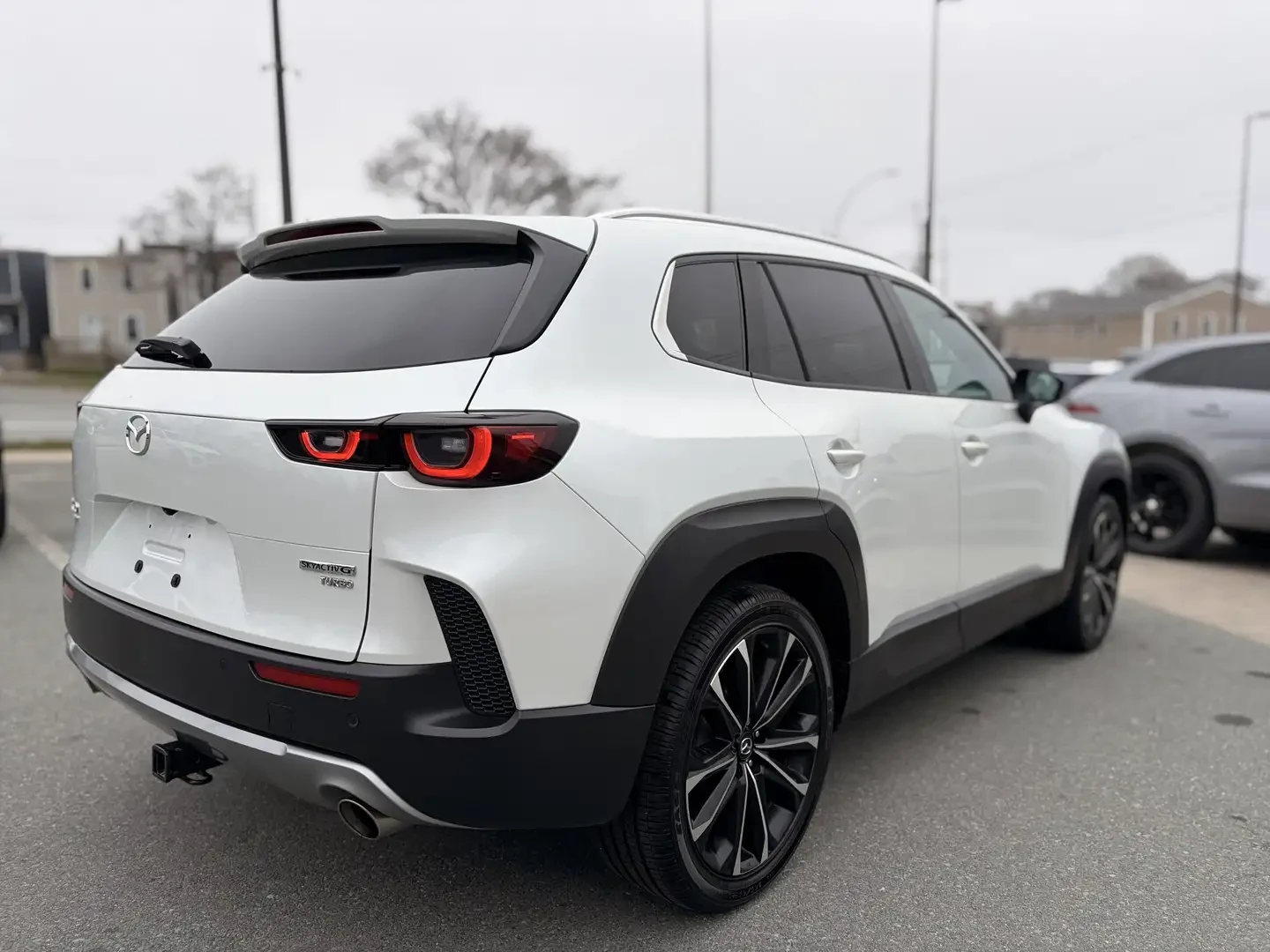 Mazda CX-50 GT Turbo, снимка 3 - Автомобили и джипове - 54711962
