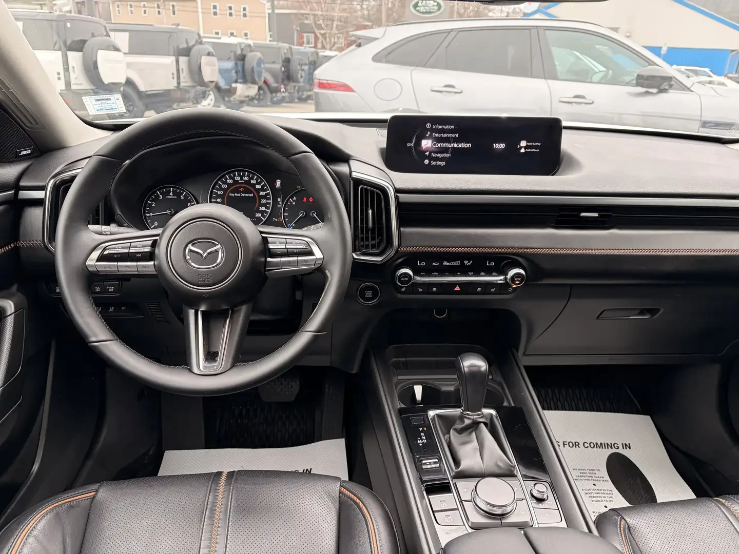 Mazda CX-50 GT Turbo, снимка 9 - Автомобили и джипове - 54711962