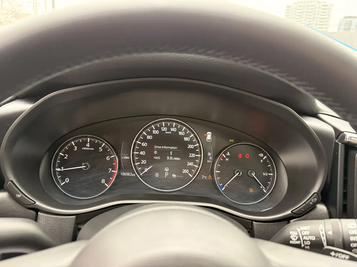 Mazda CX-50 GT Turbo, снимка 13 - Автомобили и джипове - 54711962