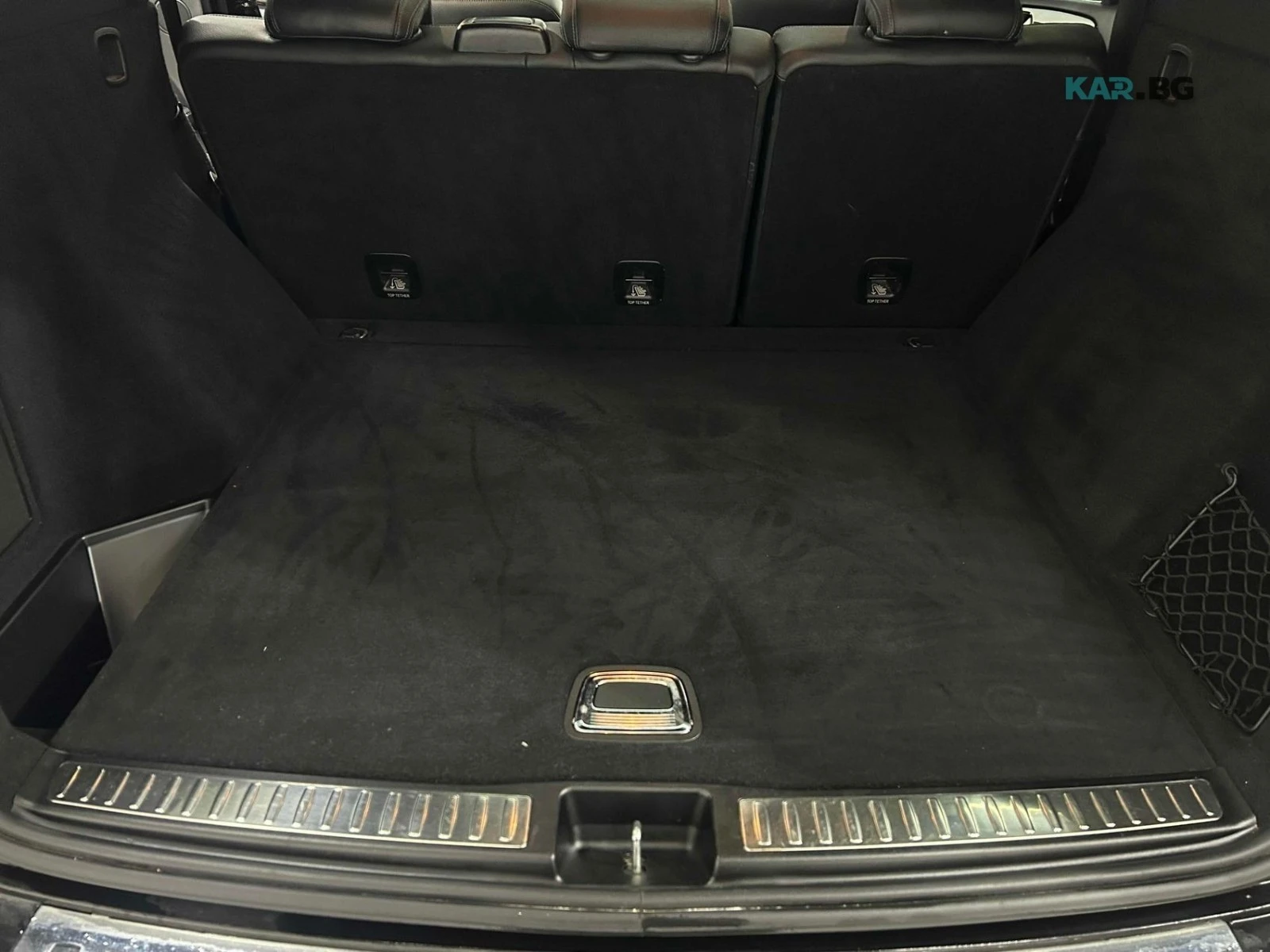 Mercedes-Benz GLE 400 4MATIC/360 VIEW/LANE DEPARTURE/DRIVER ASSIST, снимка 12 - Автомобили и джипове - 54723505