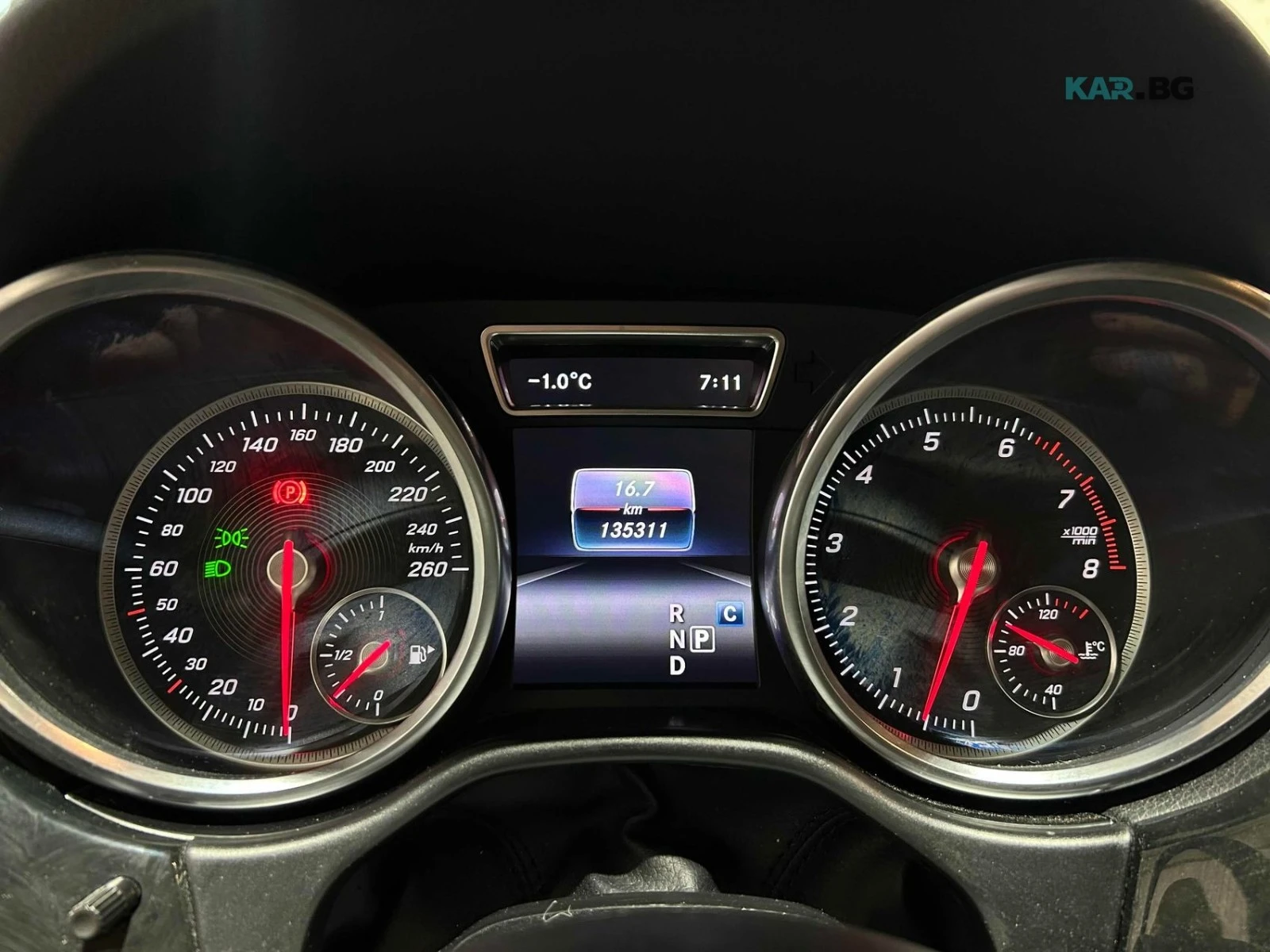 Mercedes-Benz GLE 400 4MATIC/360 VIEW/LANE DEPARTURE/DRIVER ASSIST, снимка 8 - Автомобили и джипове - 54723505