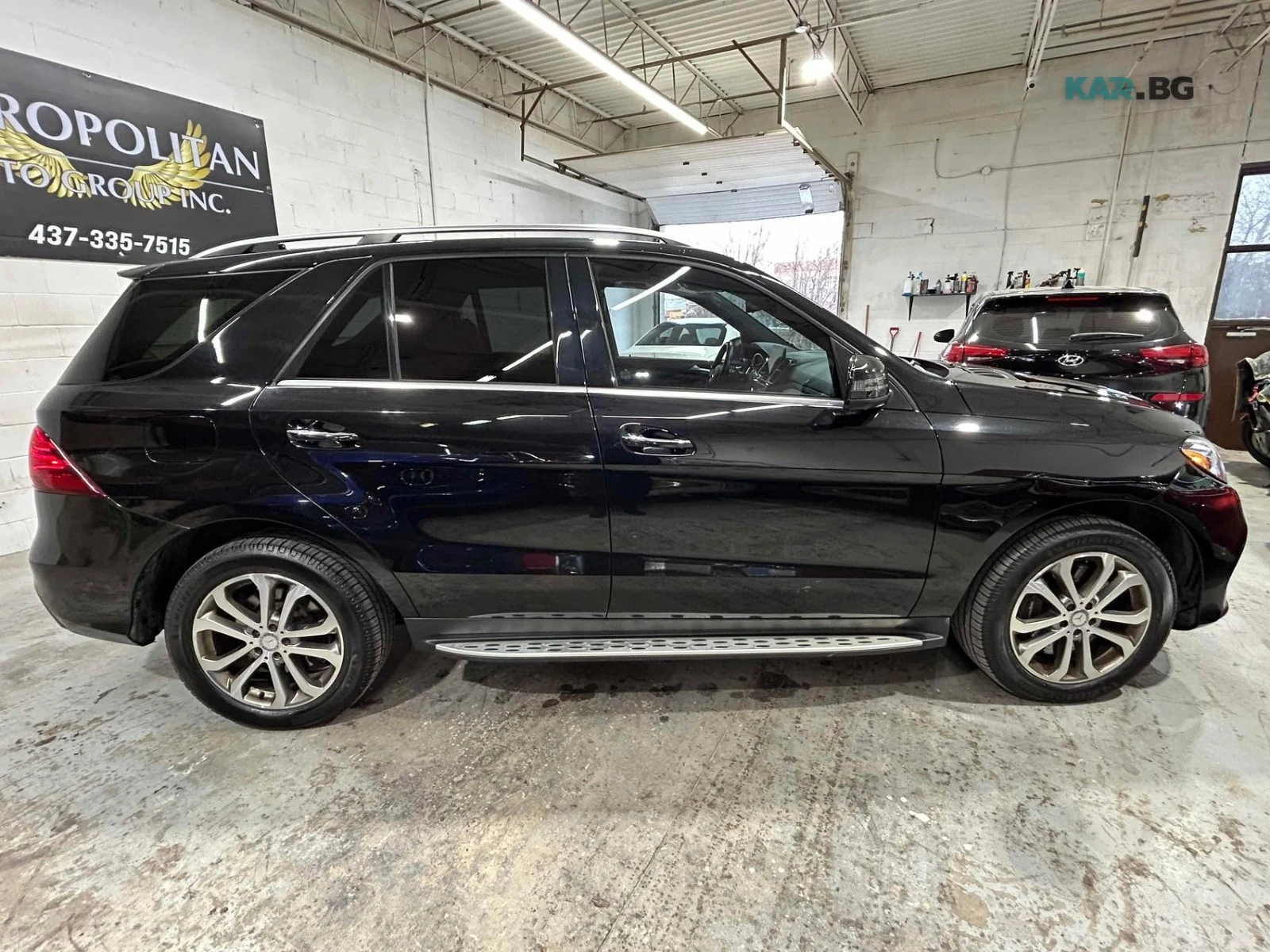 Mercedes-Benz GLE 400 4MATIC/360 VIEW/LANE DEPARTURE/DRIVER ASSIST, снимка 4 - Автомобили и джипове - 54723505