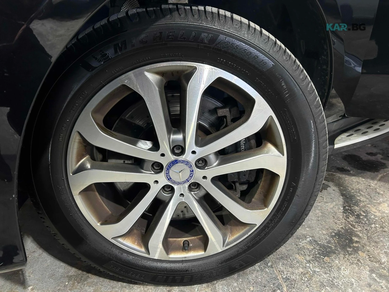 Mercedes-Benz GLE 400 4MATIC/360 VIEW/LANE DEPARTURE/DRIVER ASSIST, снимка 7 - Автомобили и джипове - 54723505
