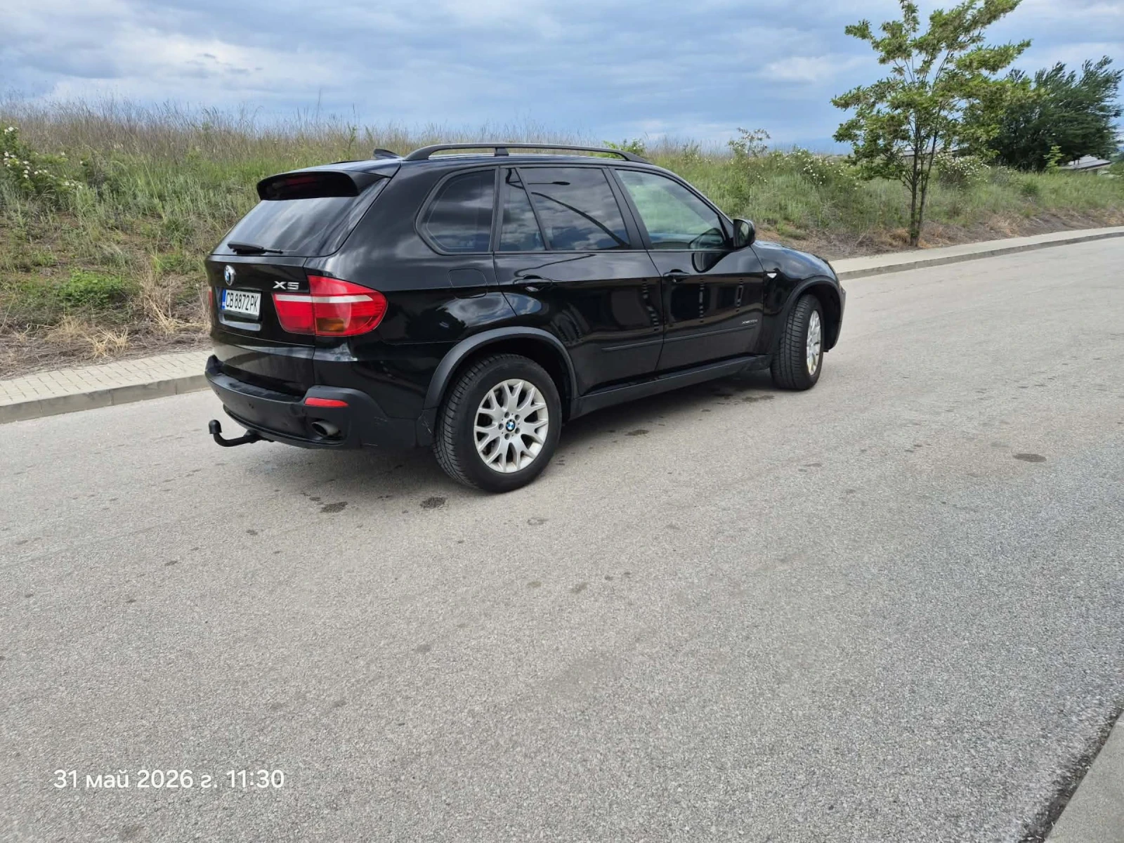 BMW X5 35d Xdrive, снимка 3 - Автомобили и джипове - 54728331