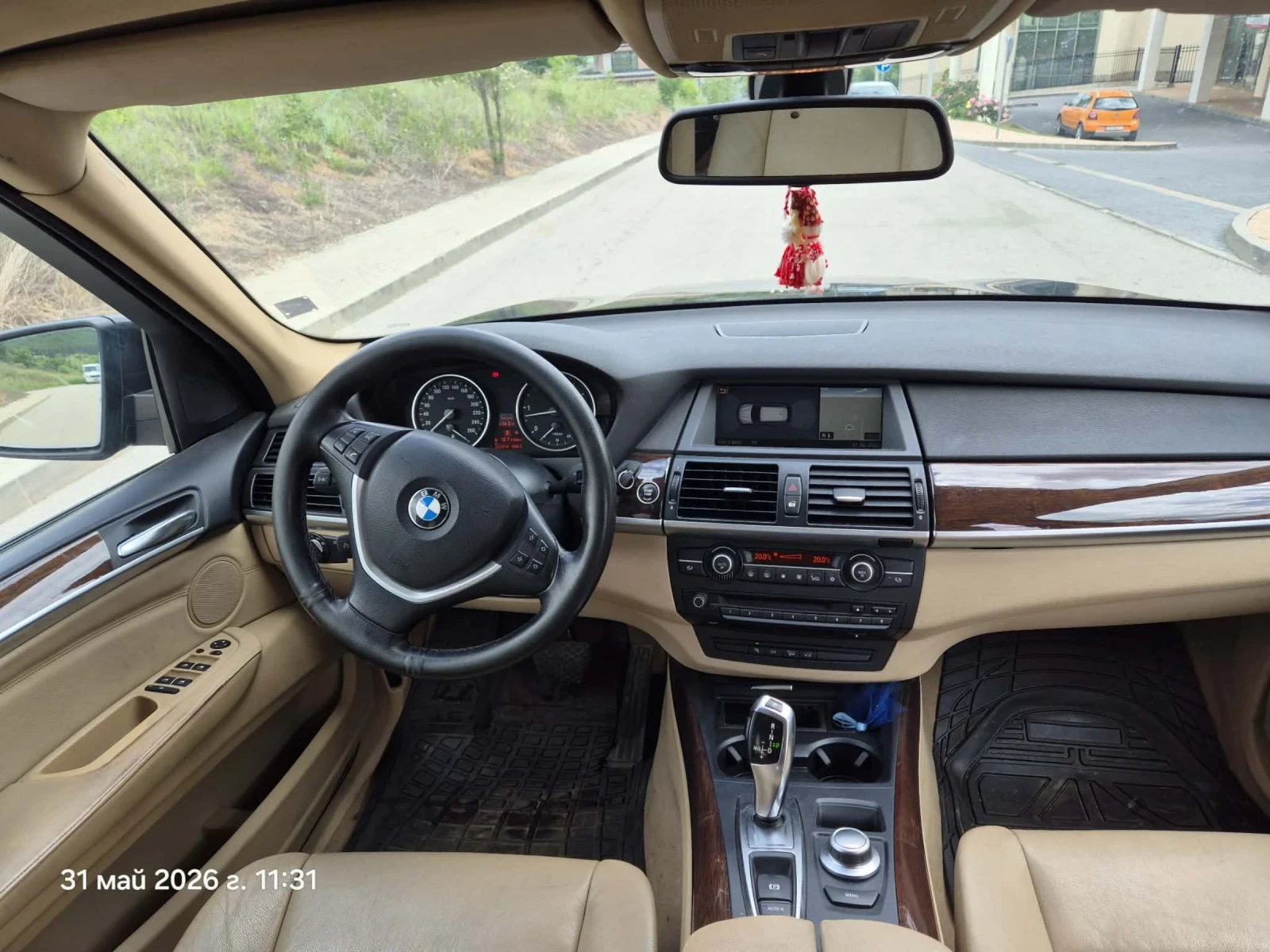 BMW X5 35d Xdrive, снимка 9 - Автомобили и джипове - 54728331