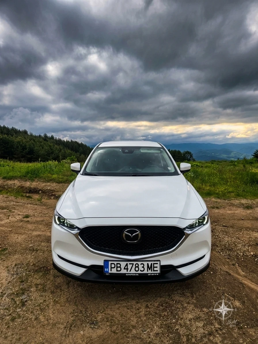 Mazda CX-5 Sport