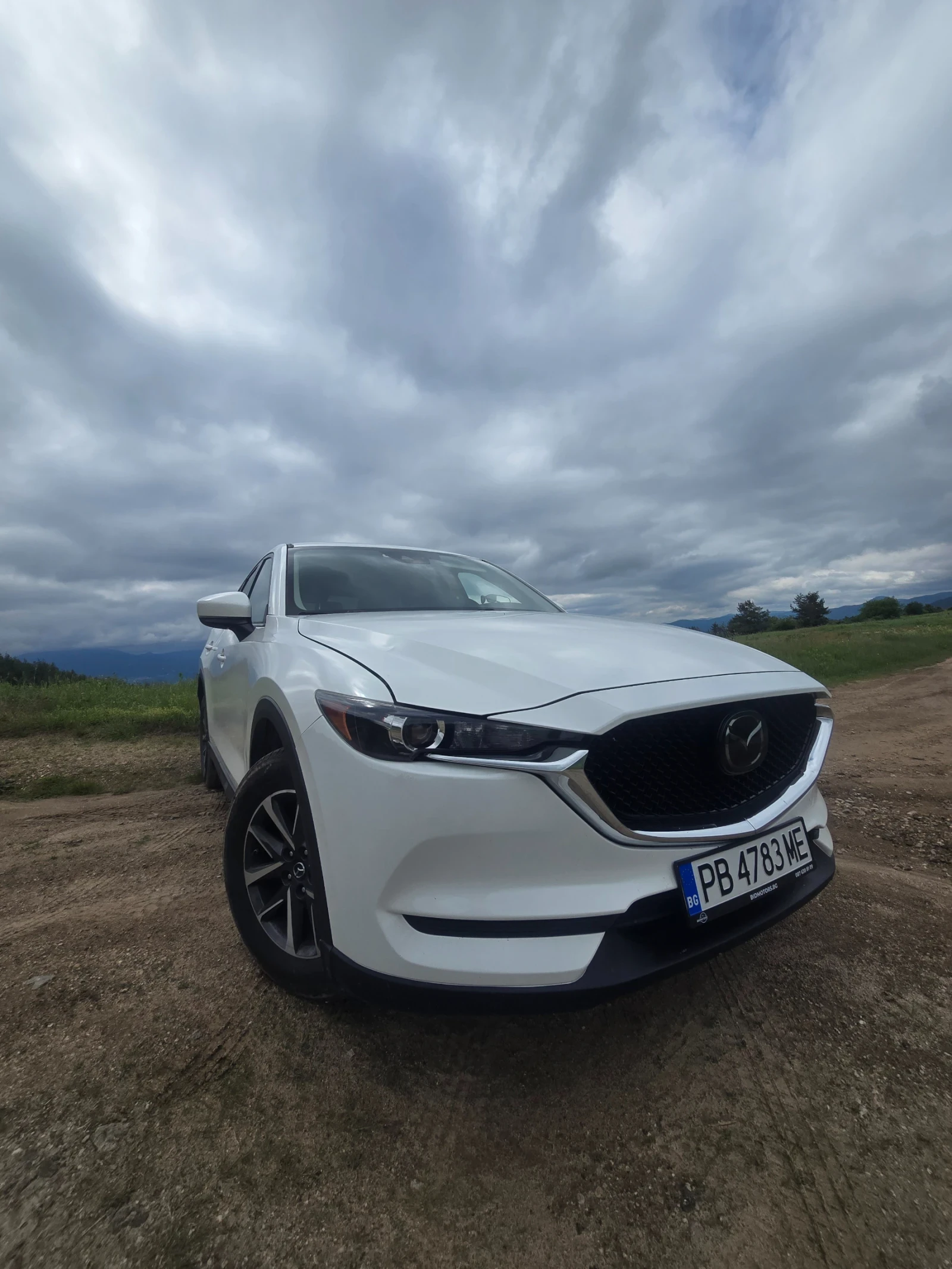 Mazda CX-5 Sport, снимка 2 - Автомобили и джипове - 54912537