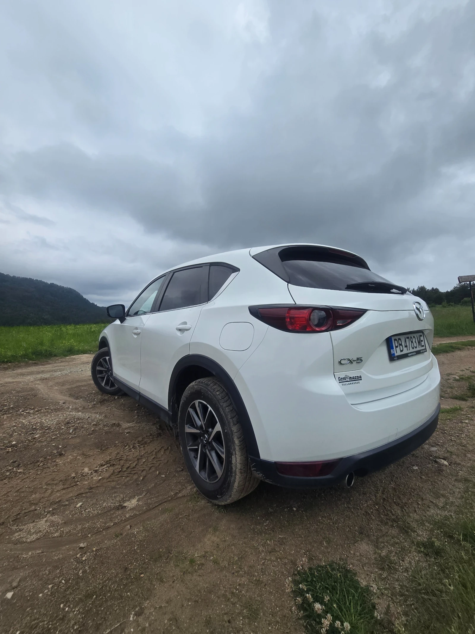 Mazda CX-5 Sport, снимка 4 - Автомобили и джипове - 54912537