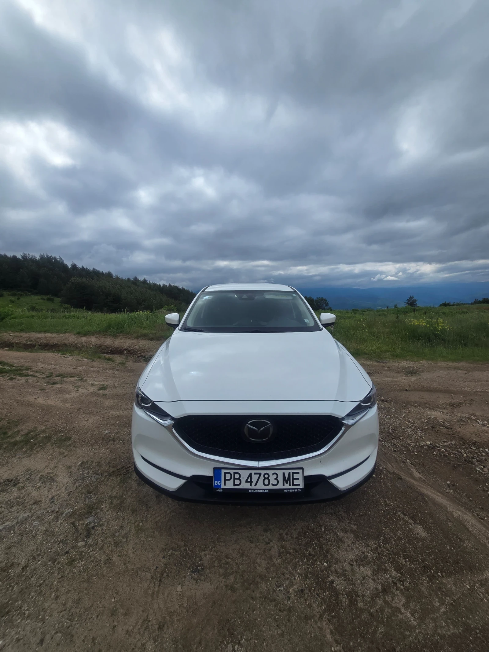 Mazda CX-5 Sport