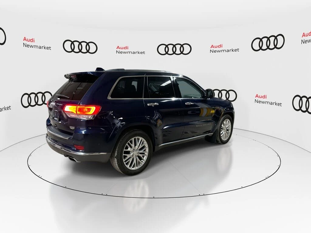 Jeep Grand cherokee Summit 4WD* FULL* ФИКСИРАНА ЦЕНА* АВТОКРЕДИТ* , снимка 8 - Автомобили и джипове - 54912409