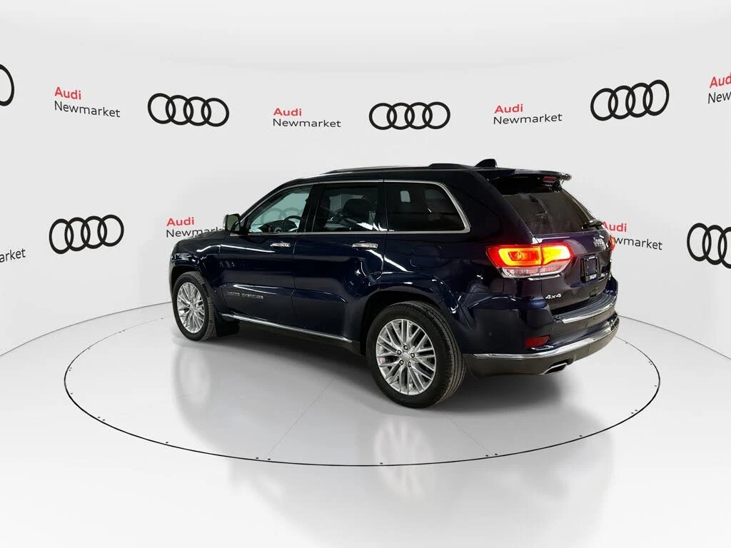 Jeep Grand cherokee Summit 4WD* FULL* ФИКСИРАНА ЦЕНА* АВТОКРЕДИТ* , снимка 5 - Автомобили и джипове - 54912409